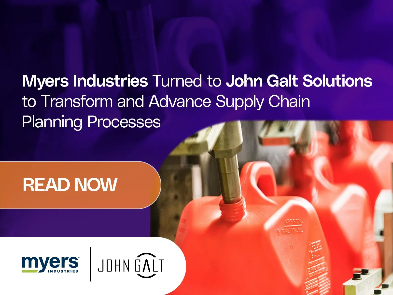 John Galt Solutions - Supply Chain Management Software